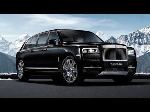 Top 10 Most Luxurious Armored Cars in the World 2026