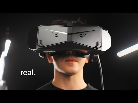 Ultimate Guide to Luxury VR Glasses: Largest High-Res Models, Eye Tracking & Mixed Reality