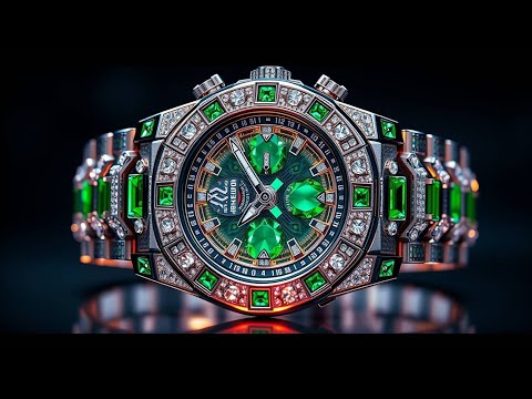 Ultimate Guide to the Most Expensive Luxury Watches: Tourbillons, Smart Hybrids & High Complications