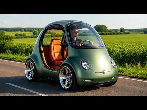 Why 2026 Is the Year of Massive High‑Tech Cars: The Biggest Vehicles Ever Made
