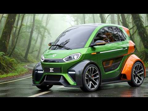 Why 2026 Is the Year of Smart Tiny Cars: The Rise of Ultra-Compact Mobility