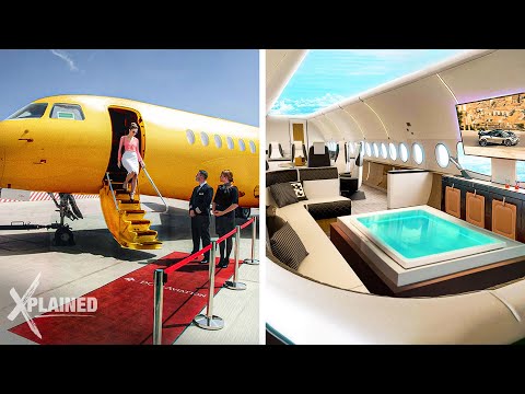 World’s Most Expensive Aircraft Ever Built: Costs, Interiors & Hidden Luxury Revealed