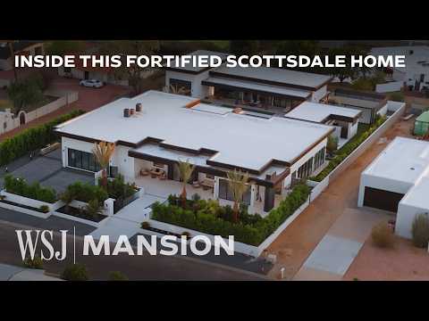 10 Real Homes So Protected They Feel Like Private Fortresses