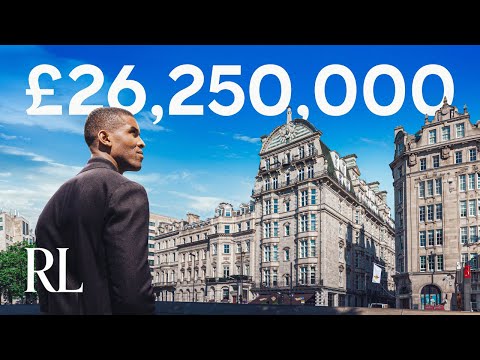 Best Luxury Homes for Sale in London Right Now: Knightsbridge Penthouses & Mayfair Townhouses