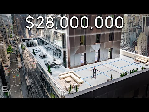 Best Luxury Mansions and Apartments in New York 2026: Ocean Views, Central Park & Modern Palaces