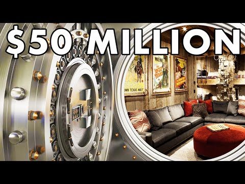 Bunkers, Panic Rooms and Face ID: How the Safest Houses on Earth Really Work