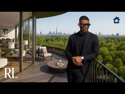 Discover the World’s Elite Homes in London: From Dudley House to One Hyde Park