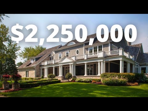 Dream Chicago Mansions: Explore the City’s Largest and Most Luxurious Homes Today