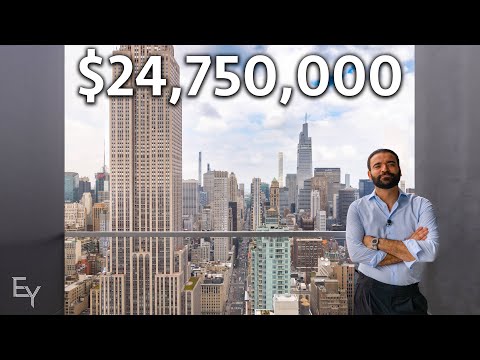 Dream Luxury Homes and Apartments New York 2026: Best Manhattan Penthouses & Exclusive Hamptons Estates