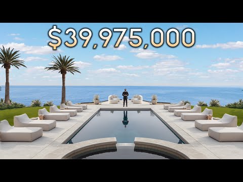 Dream Luxury Homes California 2026: Best Oceanfront Mansions, Hillside Villas & Exclusive Estates