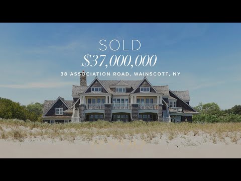 Exclusive New York Luxury Real Estate: Waterfront Estates in the Hamptons & Adirondacks