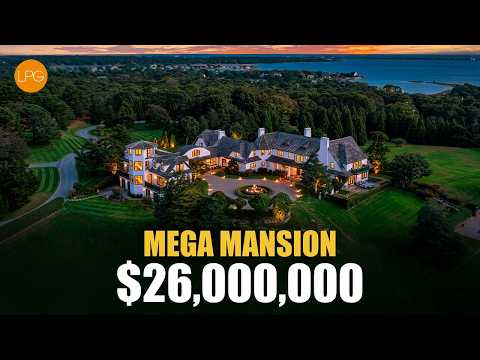 Inside New York’s Most Luxurious Homes for Sale: $85M East Hampton