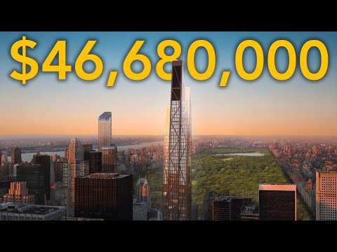 New York Luxury Real Estate 2026: Spectacular Penthouses, Townhouses & Billion Dollar Properties