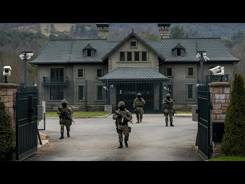 The Fortress Home: Security Tricks Used by the World’s Most Protected Mansions