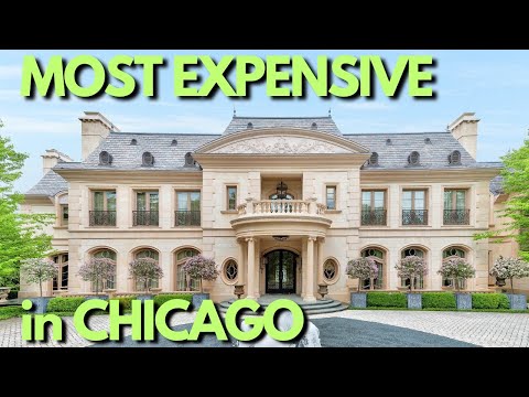 Top 10 Most Luxurious Homes in Chicago 2026: Gold Coast Mansions Lead the List