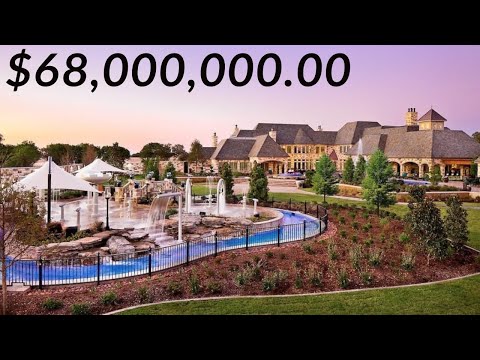 Top 10 Most Luxurious Homes in Texas 2026: 64M Crespi Estate Leads the List