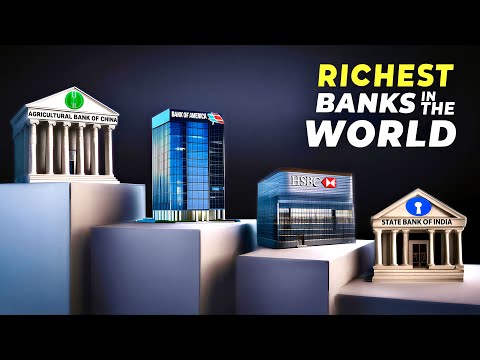 Top Banks by Total Assets 2026: From ICBC to JPMorgan Chase Breakdown