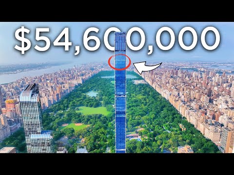 Top Luxury Apartments & Houses in NYC: Architectural Masterpieces & Waterfront Mansions