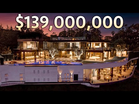 Top Luxury Houses California Has to Offer: Architectural Masterpieces & Waterfront Mansions