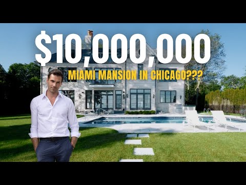 Ultimate Chicago Luxury Living: The Most Opulent Homes on the North Shore and Beyond