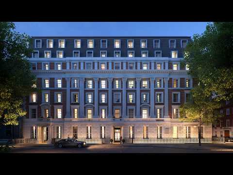 Why London’s Most Expensive Streets Like Grosvenor Place Are the Pinnacle of Luxury Living