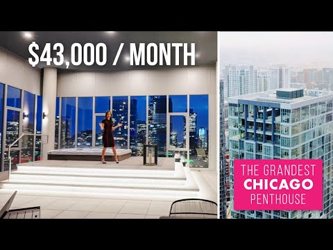 World’s Most Expensive Chicago Homes: Lake Forest Estates to Gold Coast Penthouses